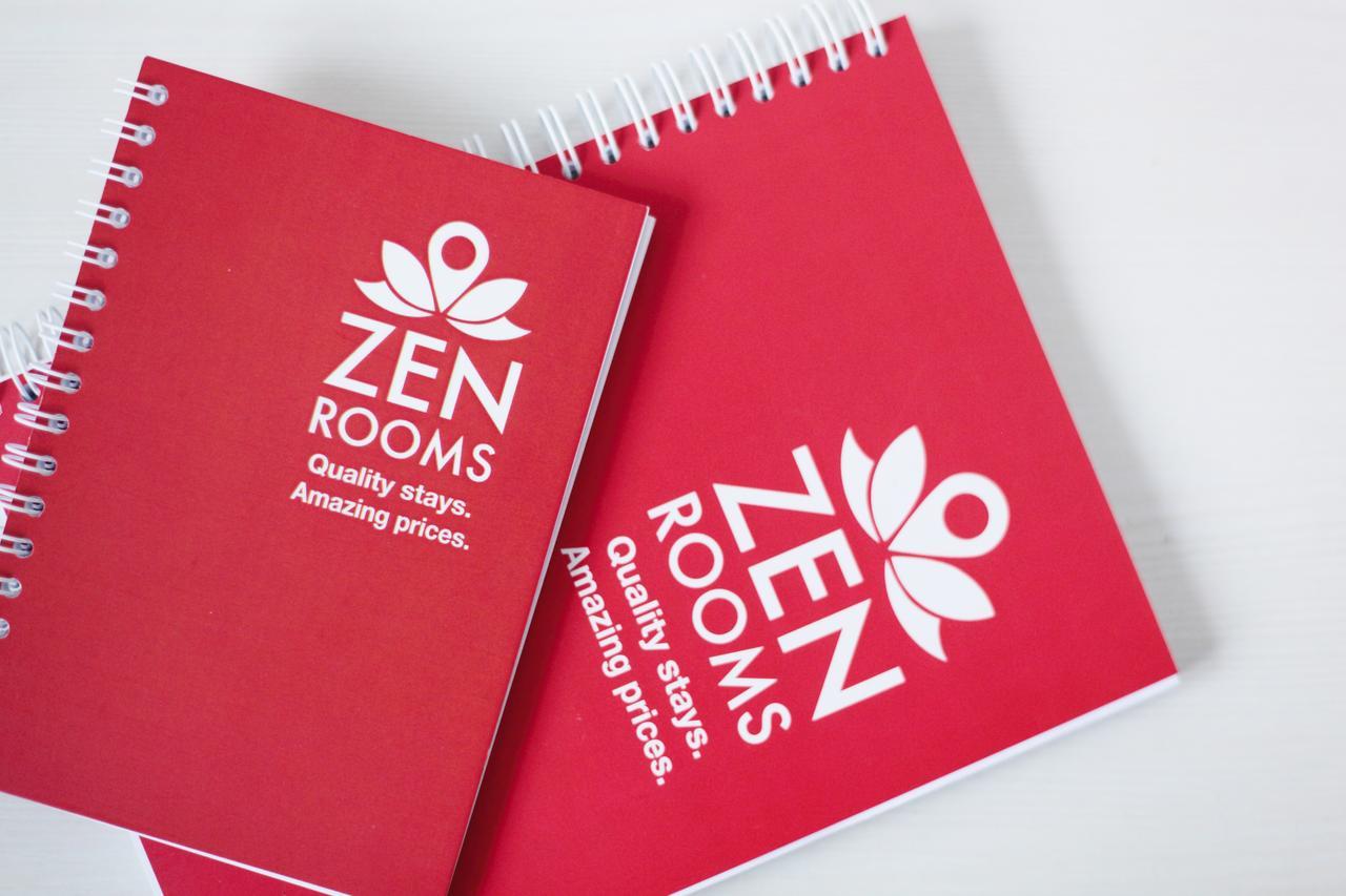 Zen Rooms Malate Nakpil Маніла Екстер'єр фото