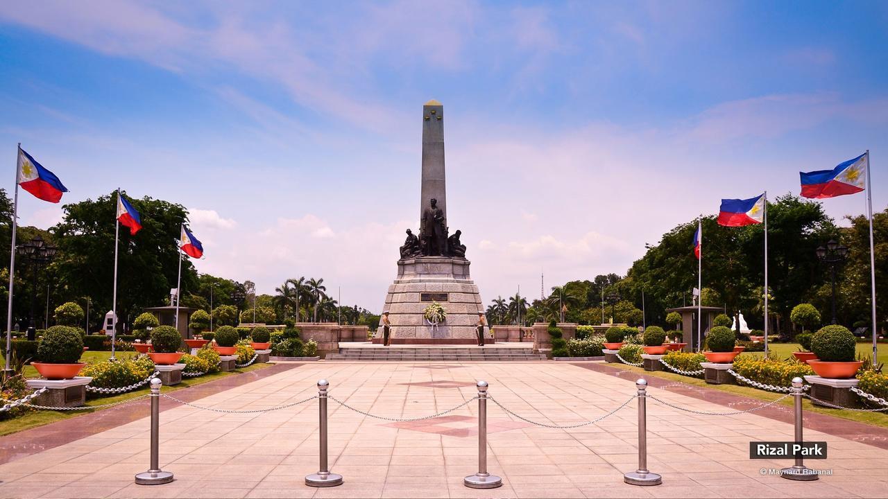 Zen Rooms Malate Nakpil Маніла Екстер'єр фото